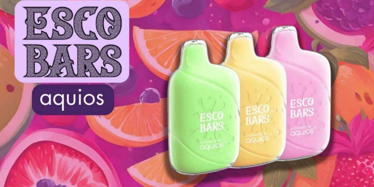 Esco Bars H2O Deal Vape Buy Online