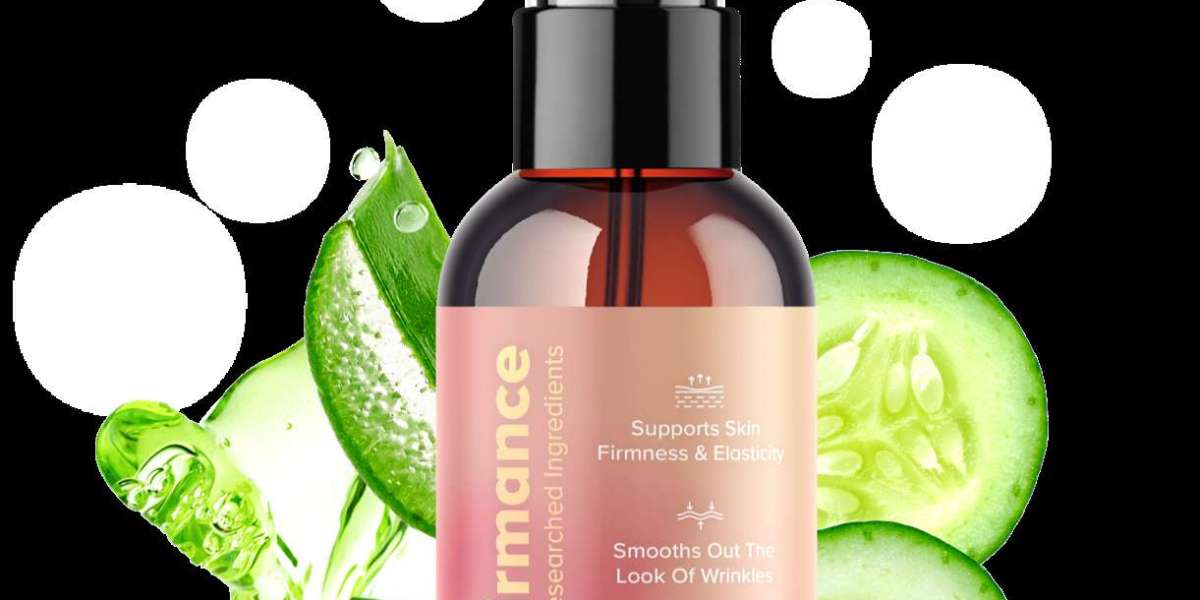 Firm, Smooth, Youthful Skin Support Serum