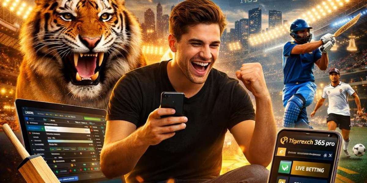 Watch IPL Action and Bet Live with TigerExch App