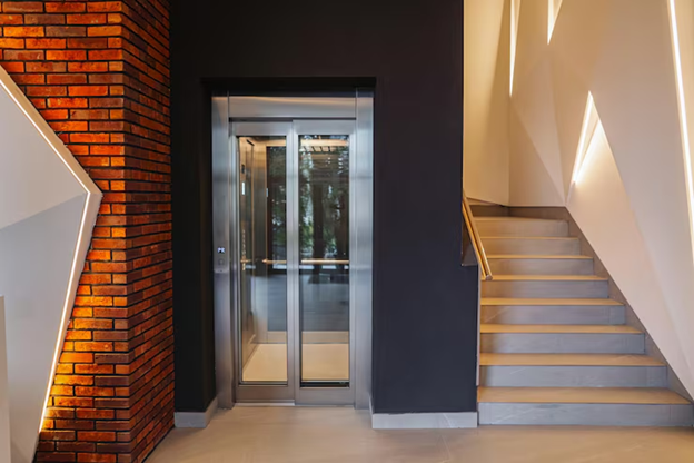 Enhancing Home Living with Smart and Reliable Residential Lifts