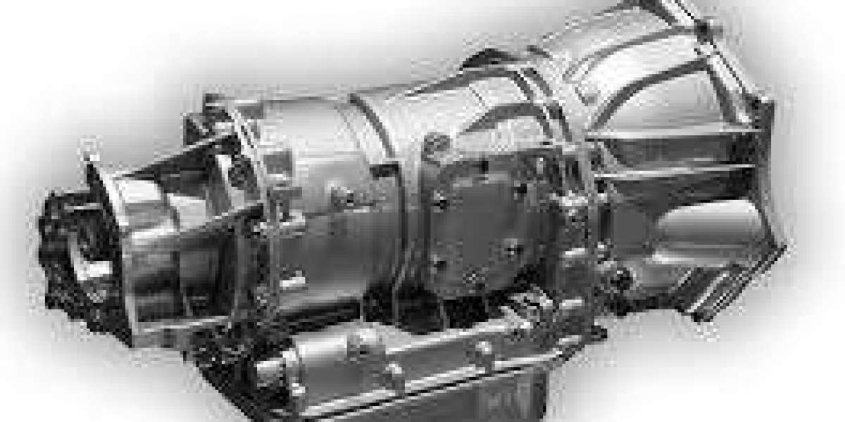 Dodge Charger Transmission: Everything You Need to Know