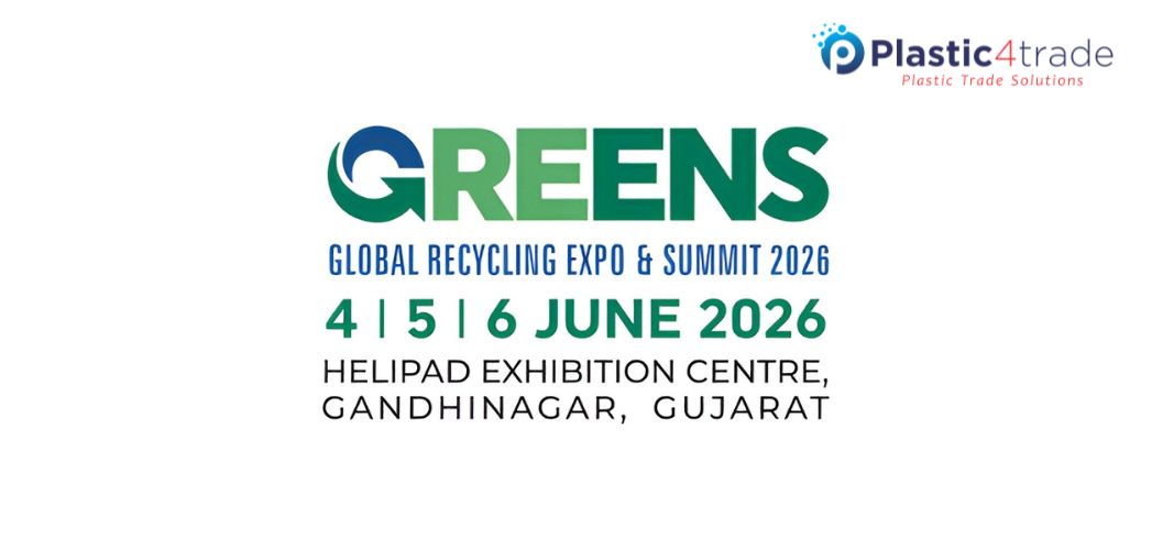 Greens Global Recycling Expo & Summit 2026, Gandhinagar