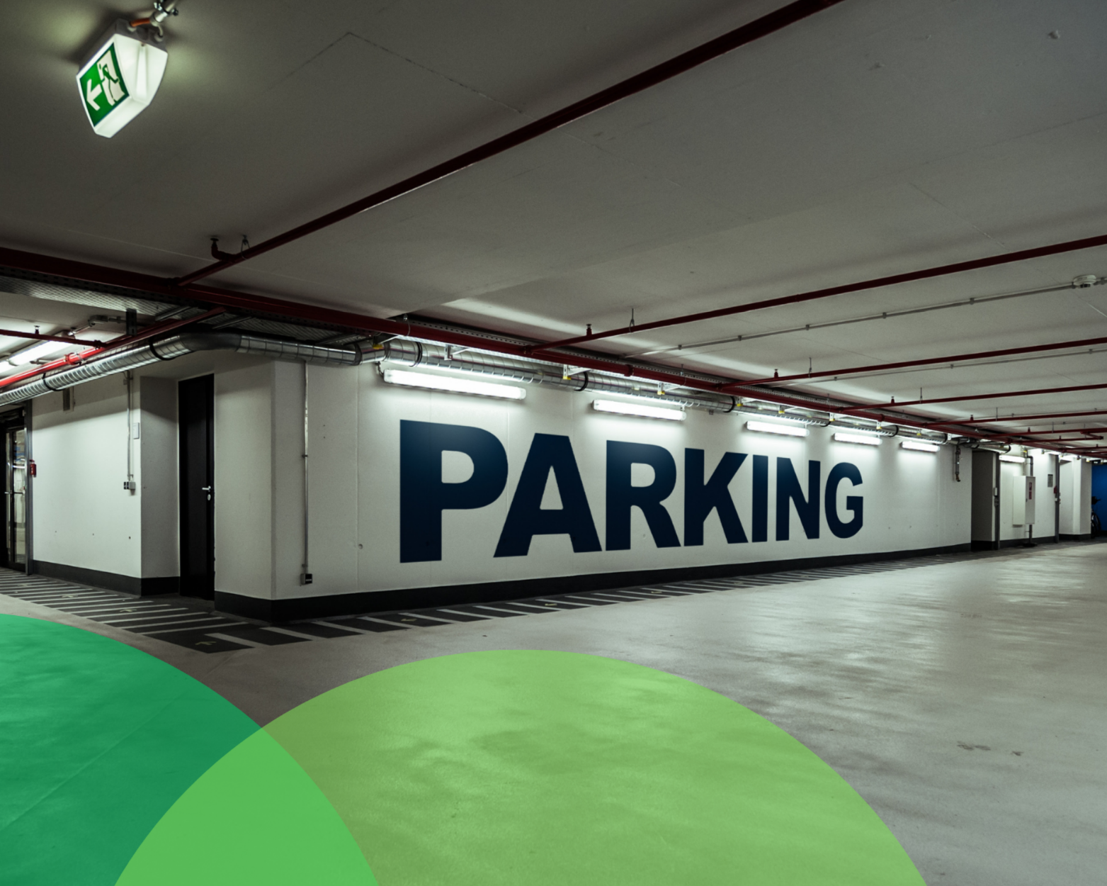 Parking Garage Cleaning Indianapolis | Clean With Care