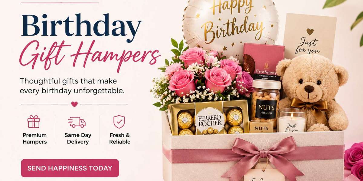 8 Luxury Birthday Hampers That Make Every Celebration Special