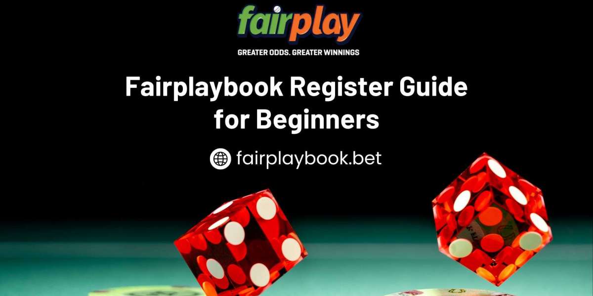 Fairplaybook Register Guide for Beginners