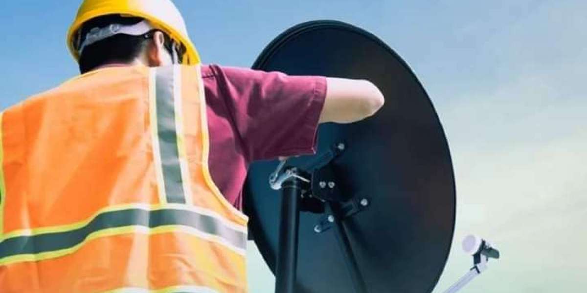 Satellite Technician in Al-Faiha: High Quality and Comprehensive Services for Satellite Broadcasting Systems