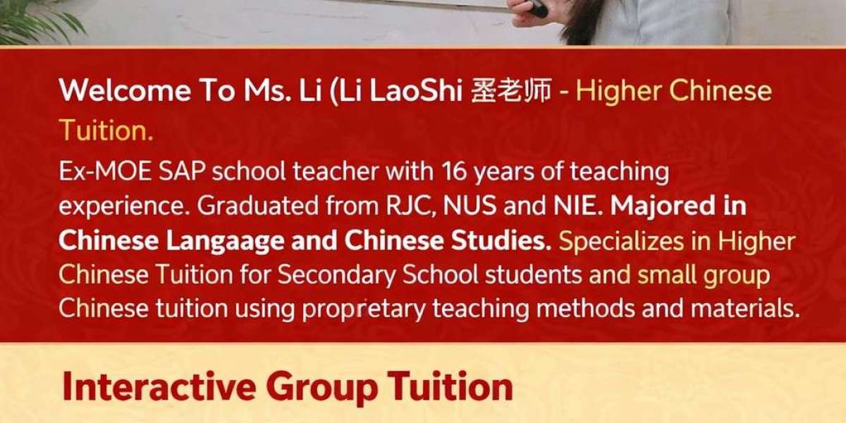 Chinese Tuition Singapore 2026: Ultimate Guide for Students & Parents