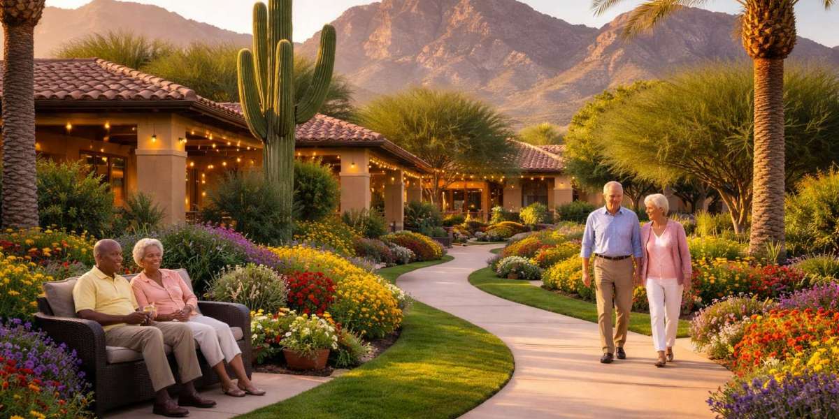 What Makes Tucson an Ideal Location for Senior Living