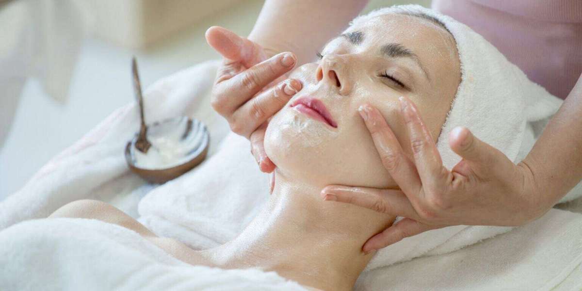 Thalgo Gentle Calming Facial