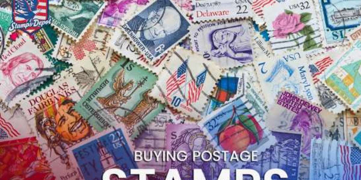 Manage Mailing Needs with Online Stamp Purchases