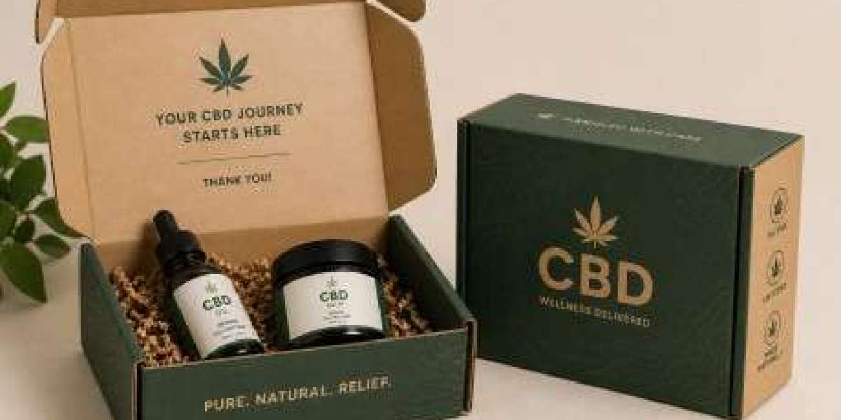 How to Design Custom CBD Shipping Boxes That Survive Returns