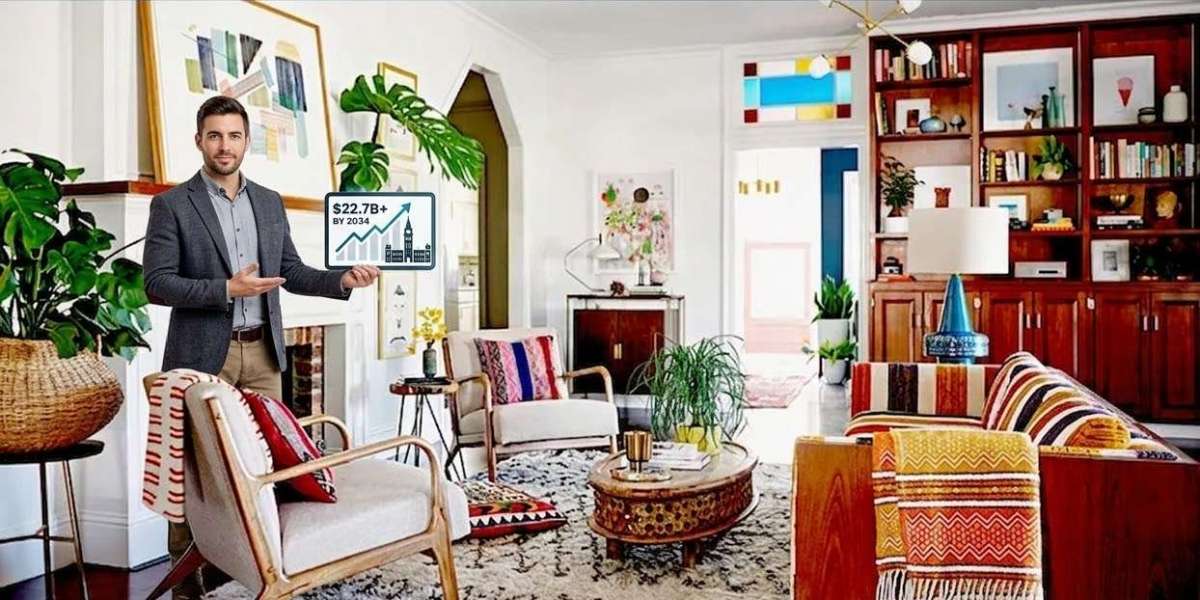 Canada Home Decor Market Size Growth Share Trends & Forecast 2034