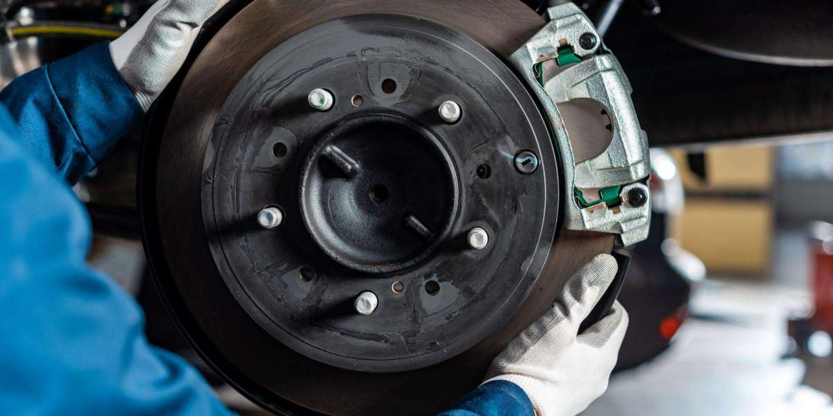 Premium Automotive Brake Repair Service FL