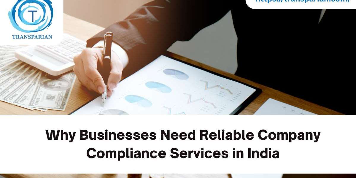 Why Businesses Need Reliable Company Compliance Services in India