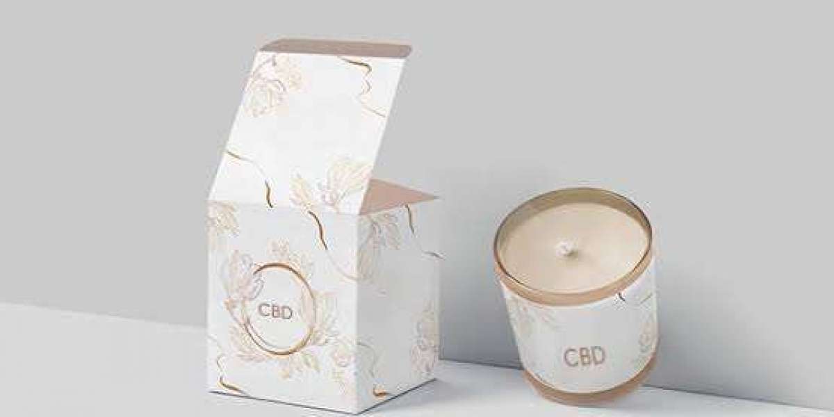 CBD Candle Packaging Solutions for Modern Brands and Eco-Friendly Appeal