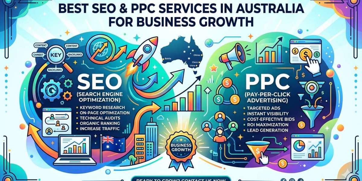 SEO and PPC Marketing Techniques for Better Leads in Australia