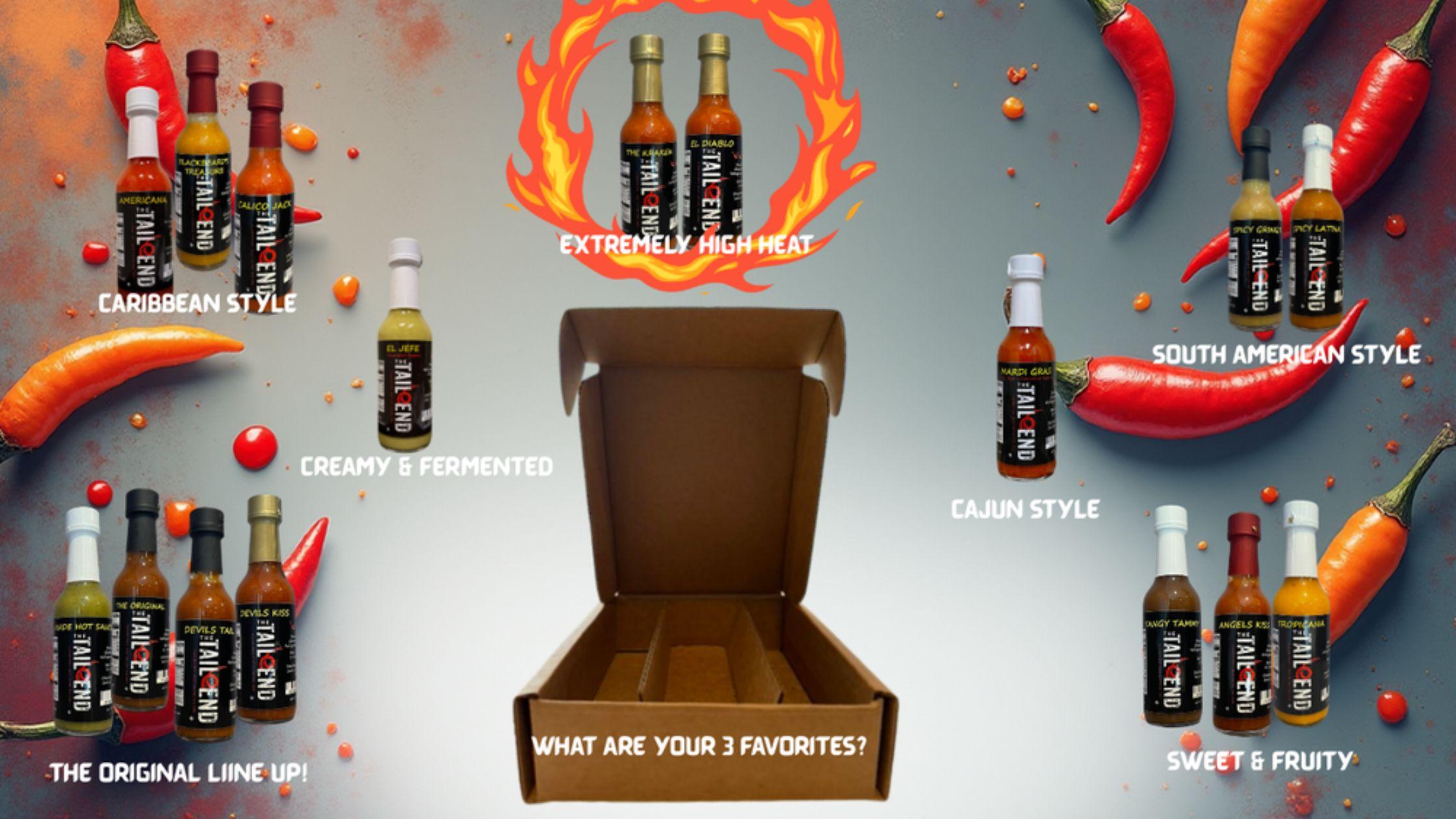 Hot Devil Sauce: Insanely Hot Pepper Sauce, Spice Lovers, Wings,...