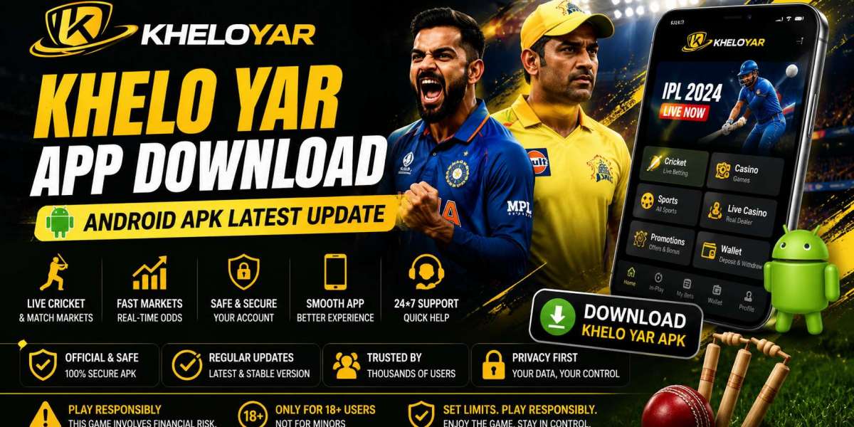 Khelo Yar App Download: Android APK Latest Update