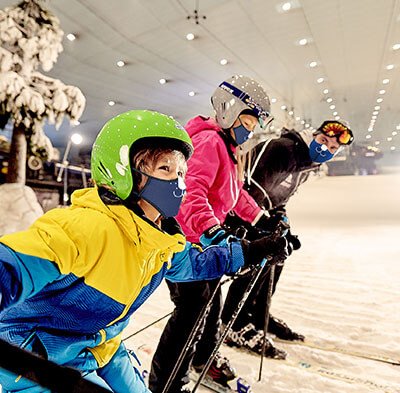 Ski Dubai Snow Park Tickets | Exclusive Online Offers & Deals