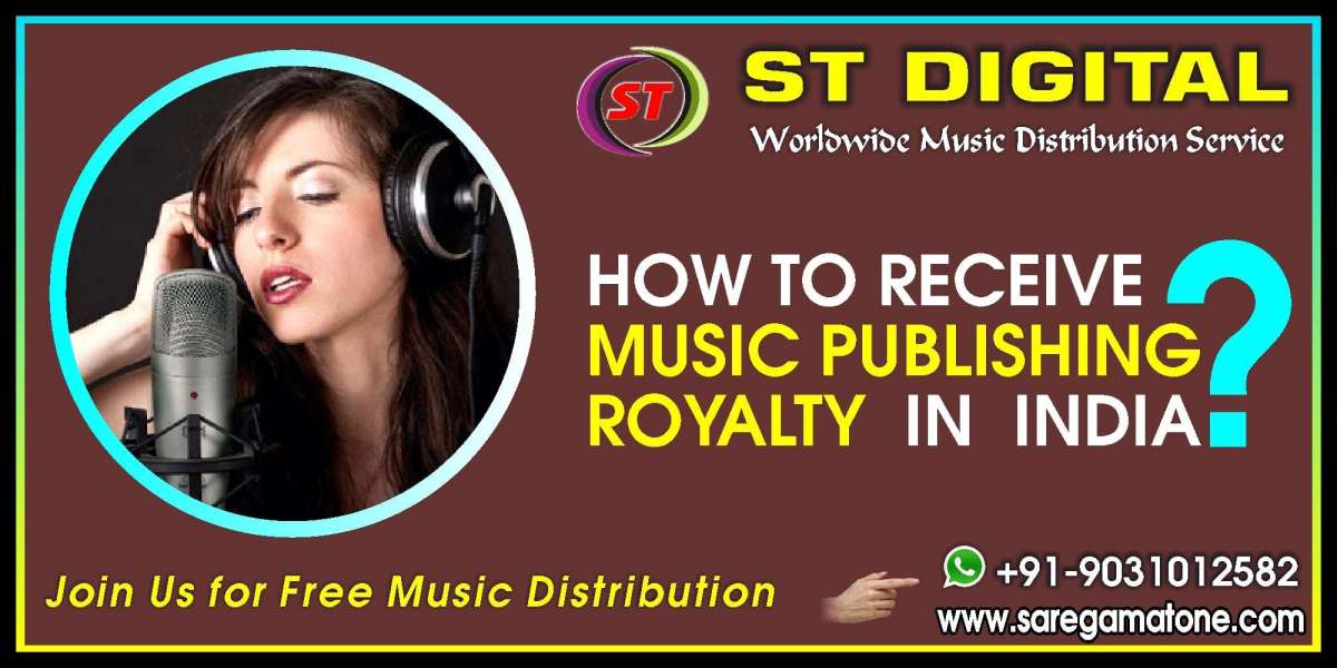 Music Distribution India – Empowering Independent Artists with ST Digital