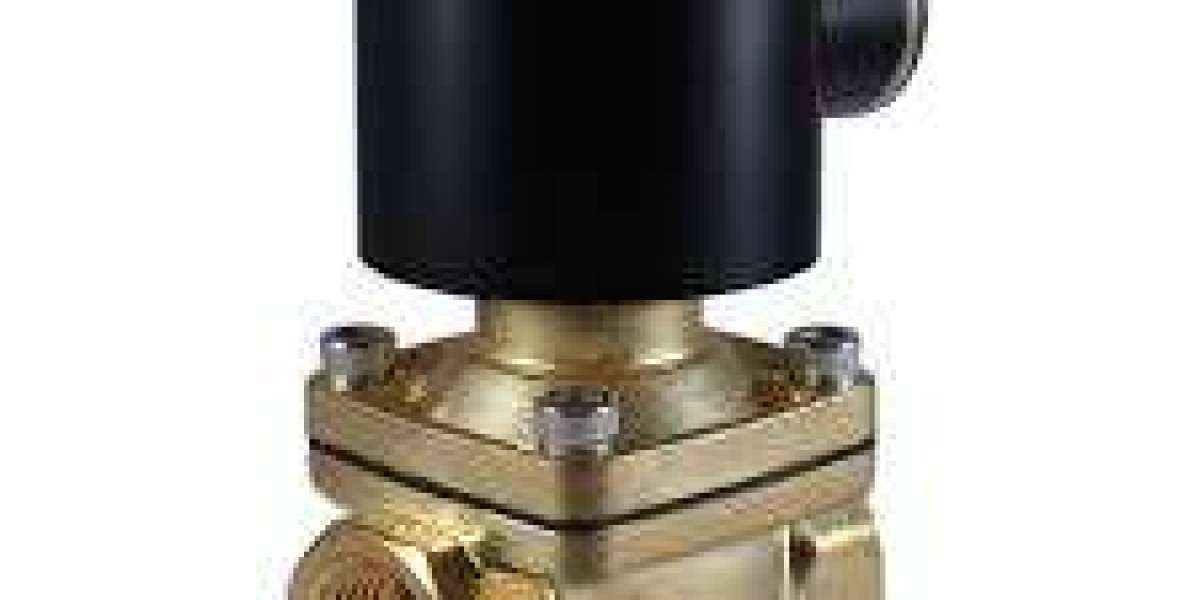 Fuxinvalve Water Solenoid Valve Innovations for Reliable Process Management