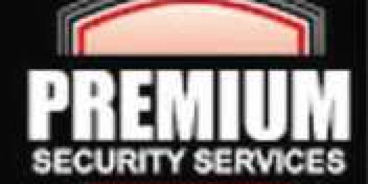 Premium Security Services: Elevating Protection in a High-Risk World