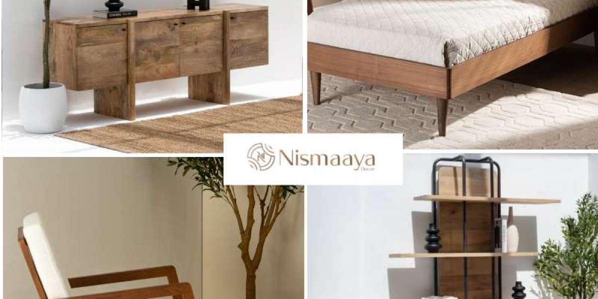 Elegant Bangalore Furniture for Modern Homes – Nismaaya Decor
