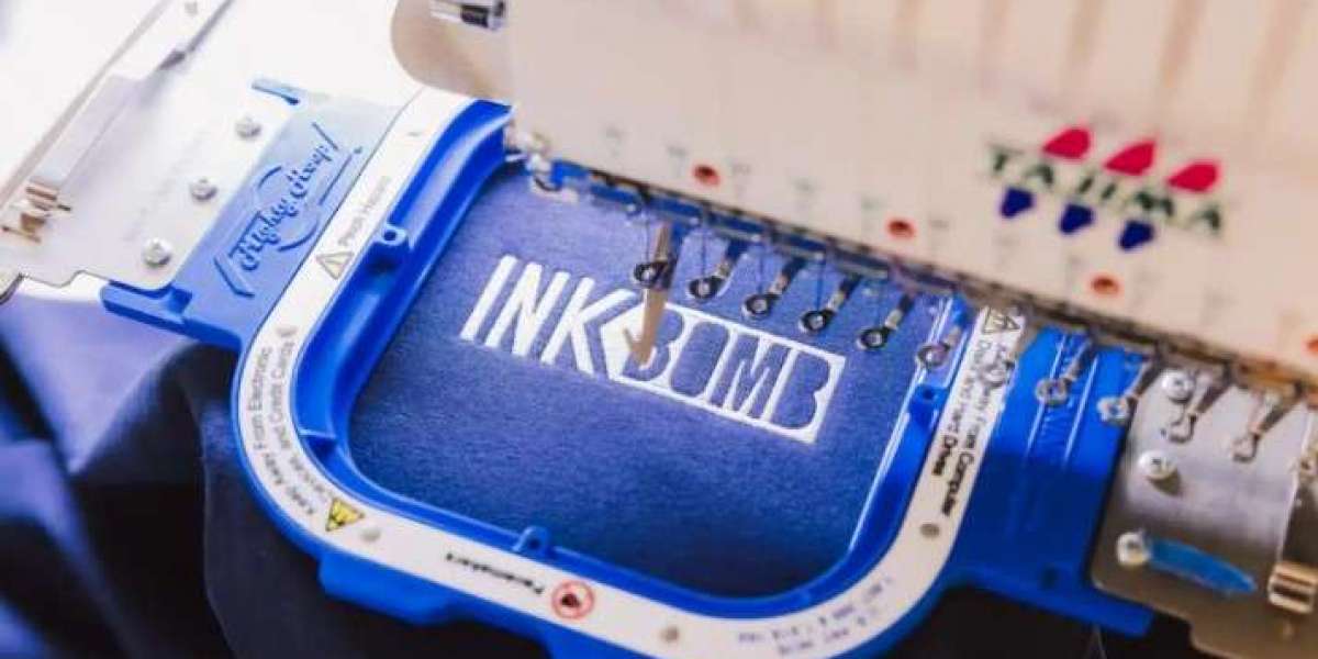 Custom Embroidery in Toronto: Elevate Your Brand with Precision Stitching