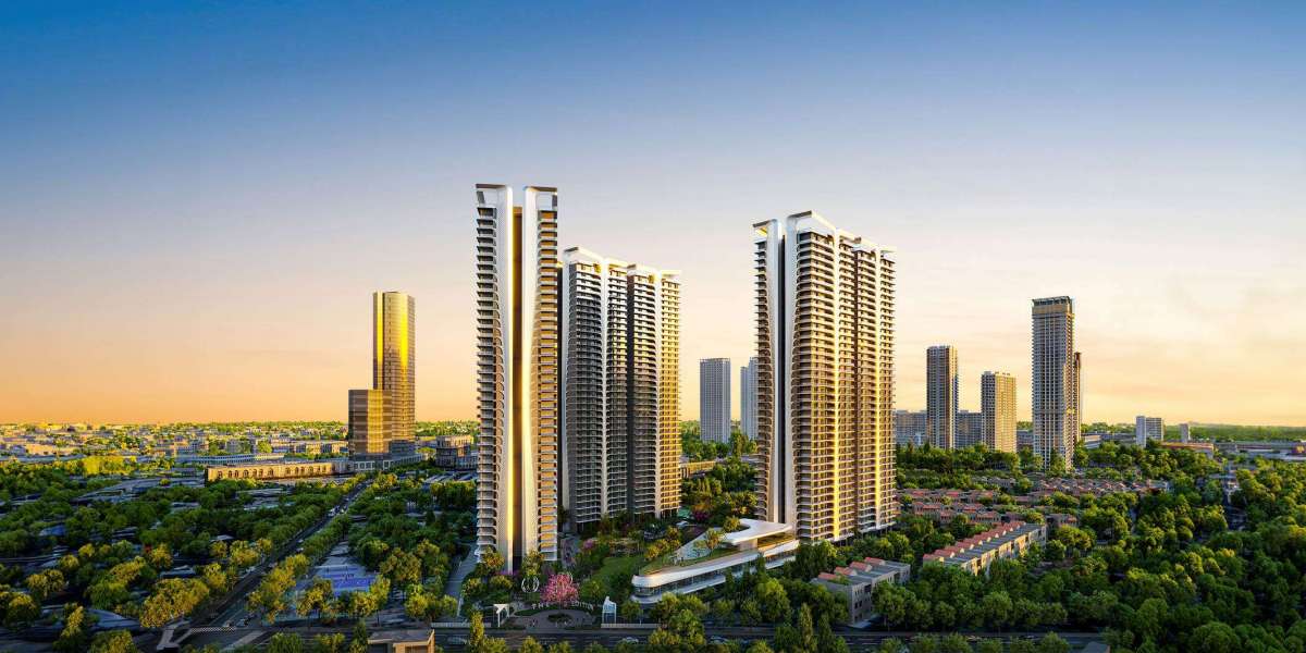 Architectural Fluidity: A Closer Look at Smartworld The Edition, Sector 66, Gurugram