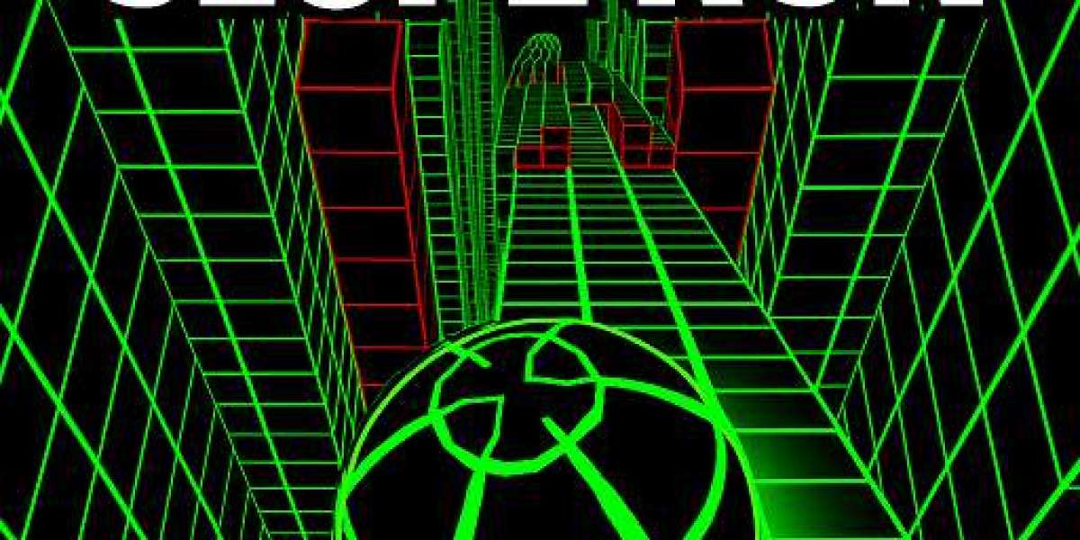 Slope Run – A Speed ​​Journey Through Endless Space