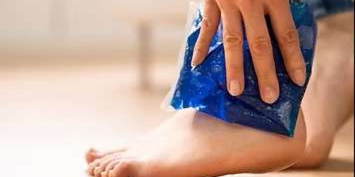 Best Ankle Injury Treatment in Singapore for Ankle Sprain Recovery