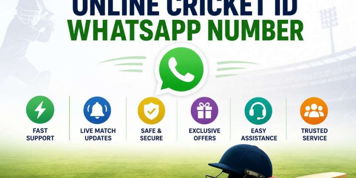 Benefits of Using an Online Cricket ID WhatsApp Number