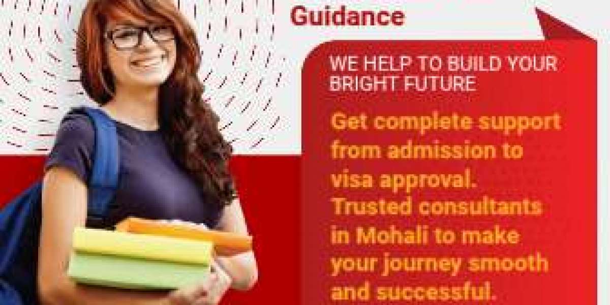 UK Study Visa Consultants in Mohali: Your Gateway to Studying Abroad