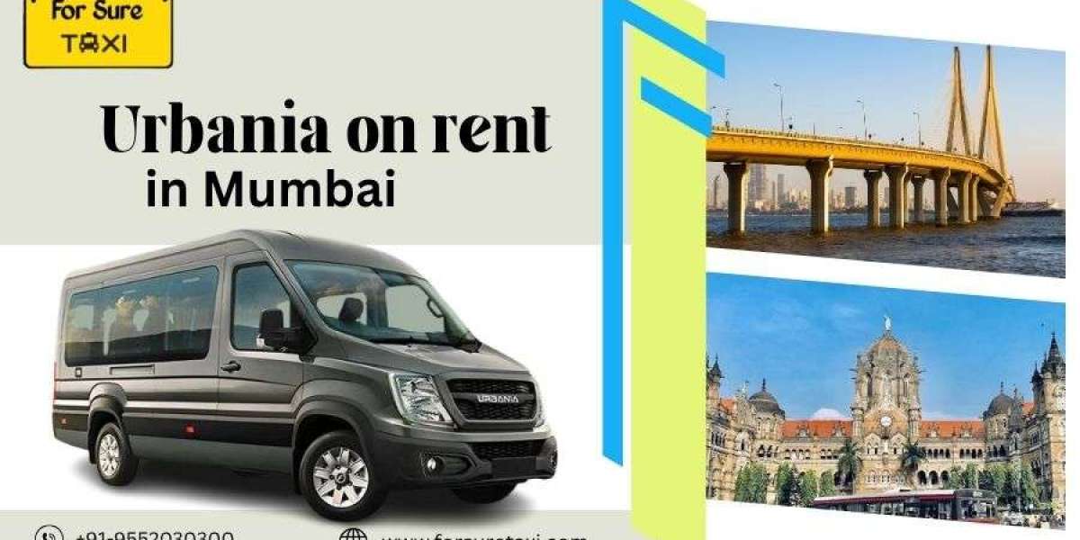 Best Travel Benefits of Choosing Urbania On Rent In Mumbai for Long Distance Trips
