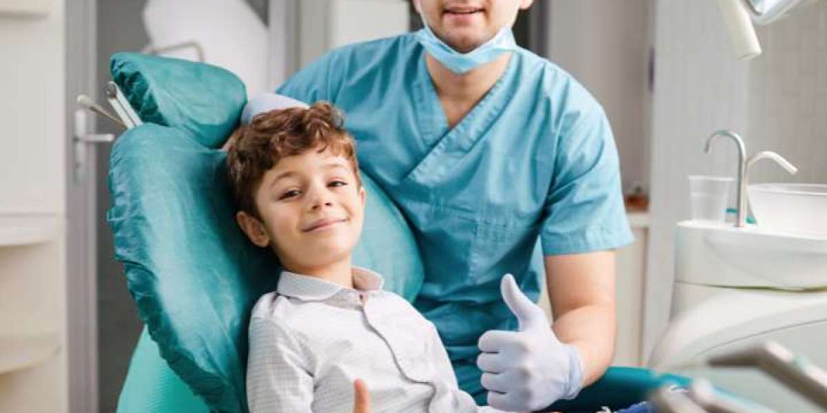 Best Dentist for Healthy Smile Care Guide