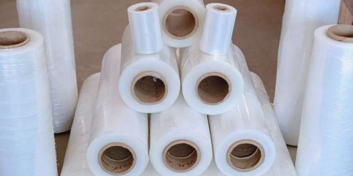 Stretch Film: The Secret To Secure Logistics