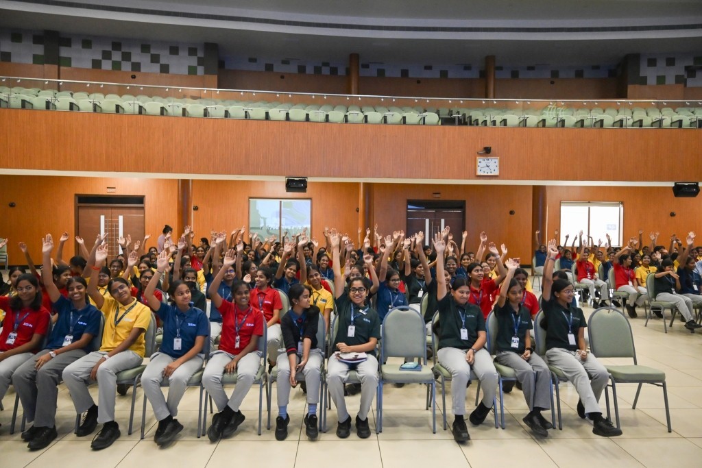 The International Advantage | Why Coimbatore's International Syllabus Schools are Redefining Modern Education | SSVM World School