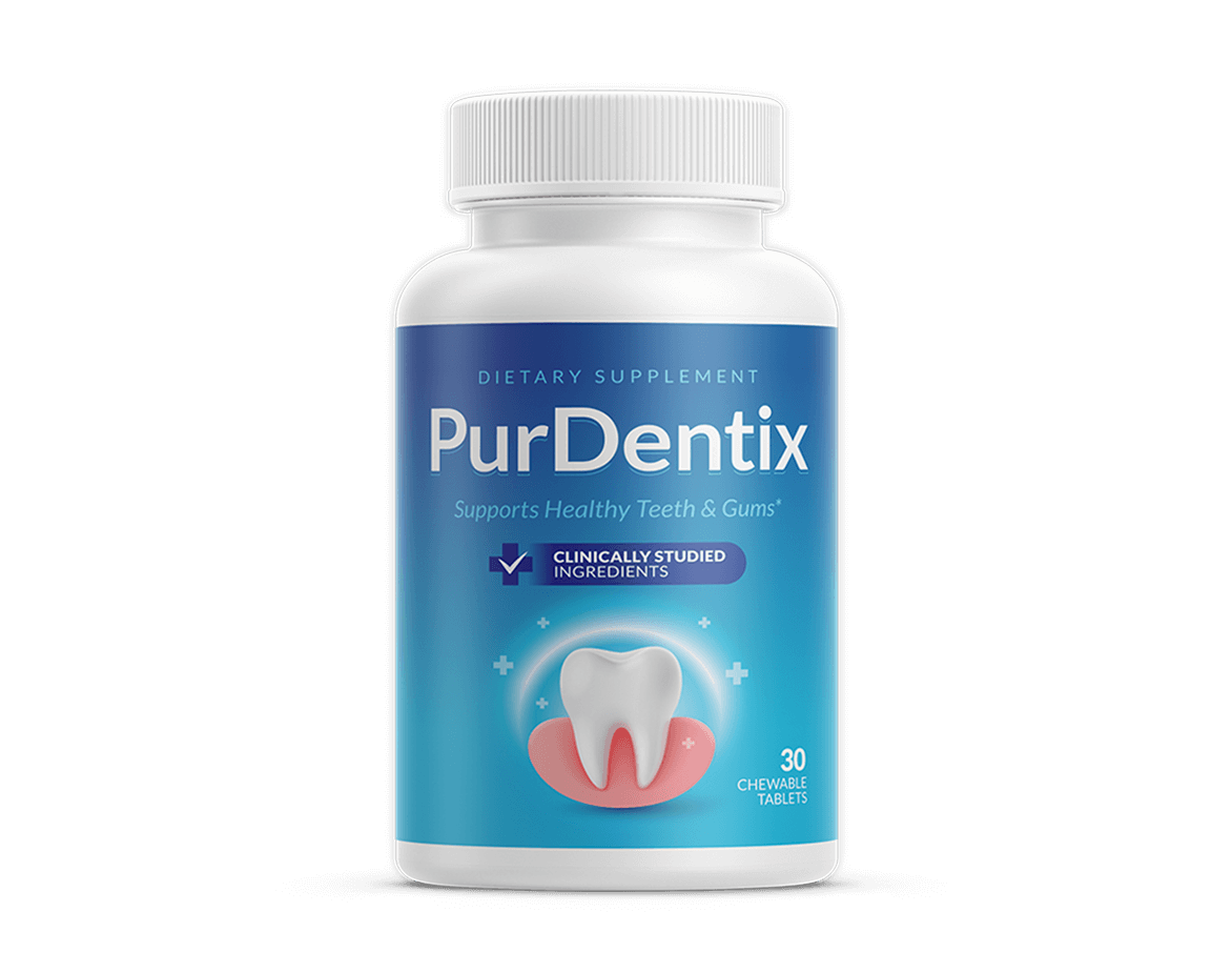 PurDentix | Official Website | Natural Dental Care Support