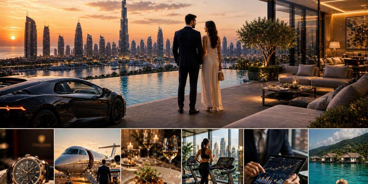 How Wealth Is Shaping Lifestyle Choices Today