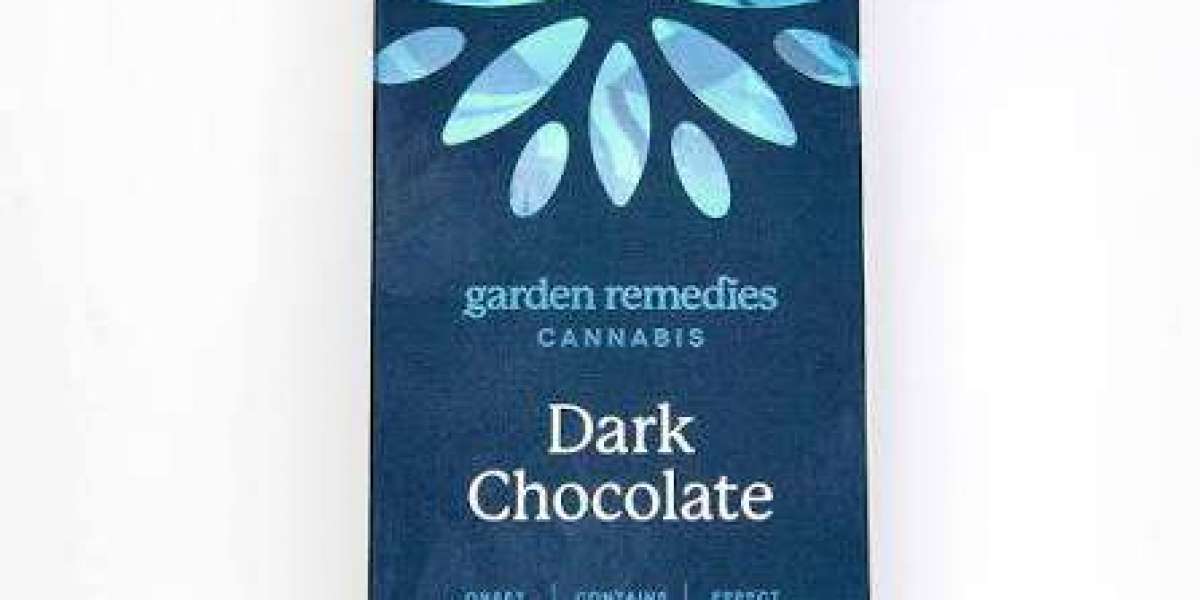 Premium THC Chocolate Bar Packaging Solutions for Modern Brands
