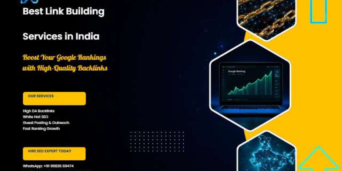 Link Building Services in India