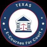 ECourses For Court Texas
