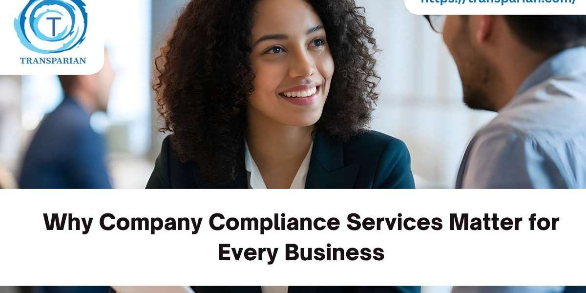 Why Company Compliance Services Matter for Every Business