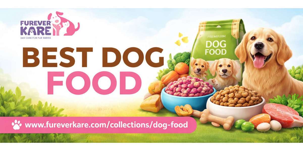 Best Dog Food for Dogs | Fresh & Healthy | Furever Kare