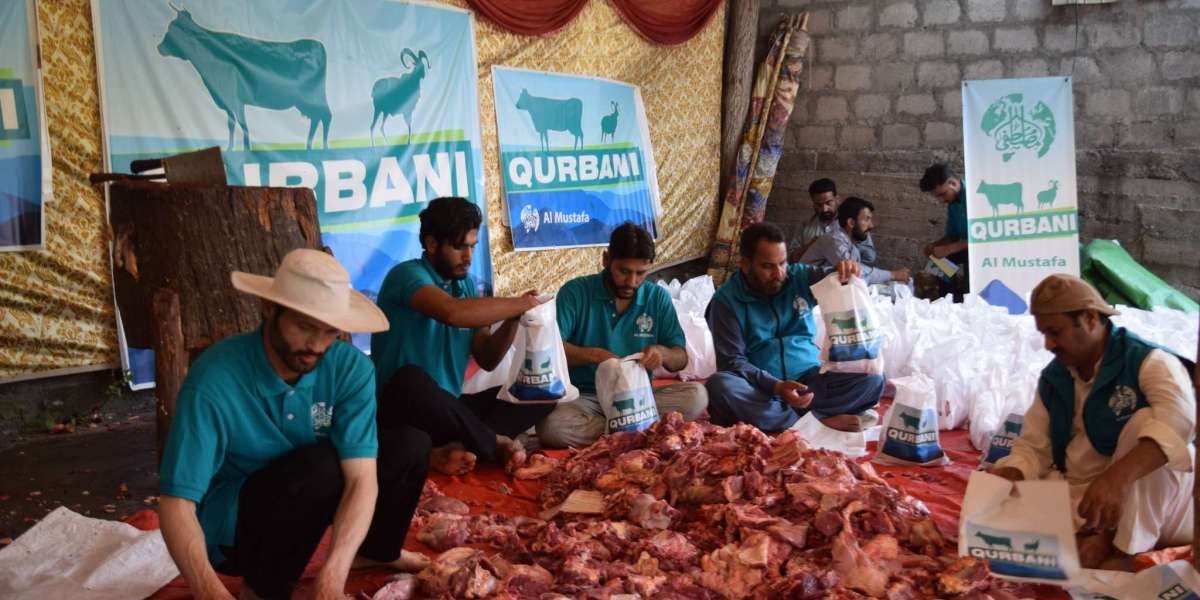 Qurbani Donation: A Simple Way to Share Meat With Families in Need