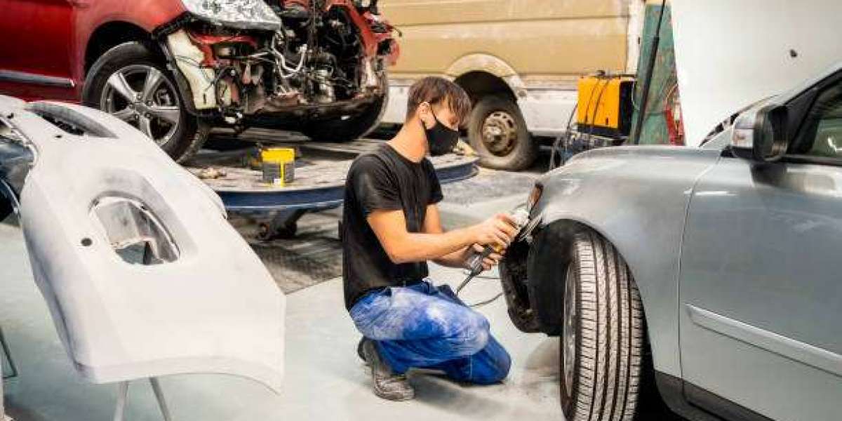 Comment La Carrosserie Auto Améliore Lapparence Dun Véhicule
