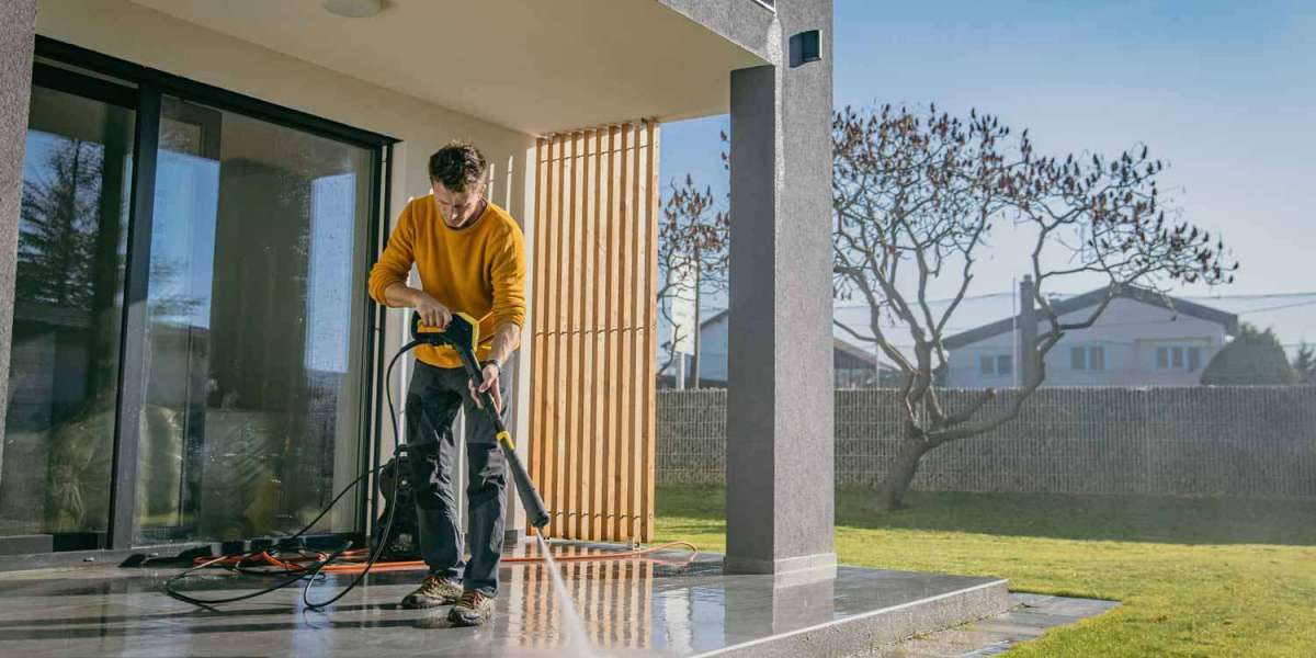 Pressure Washing in Southlake TX: Keep Your Property Looking Its Best