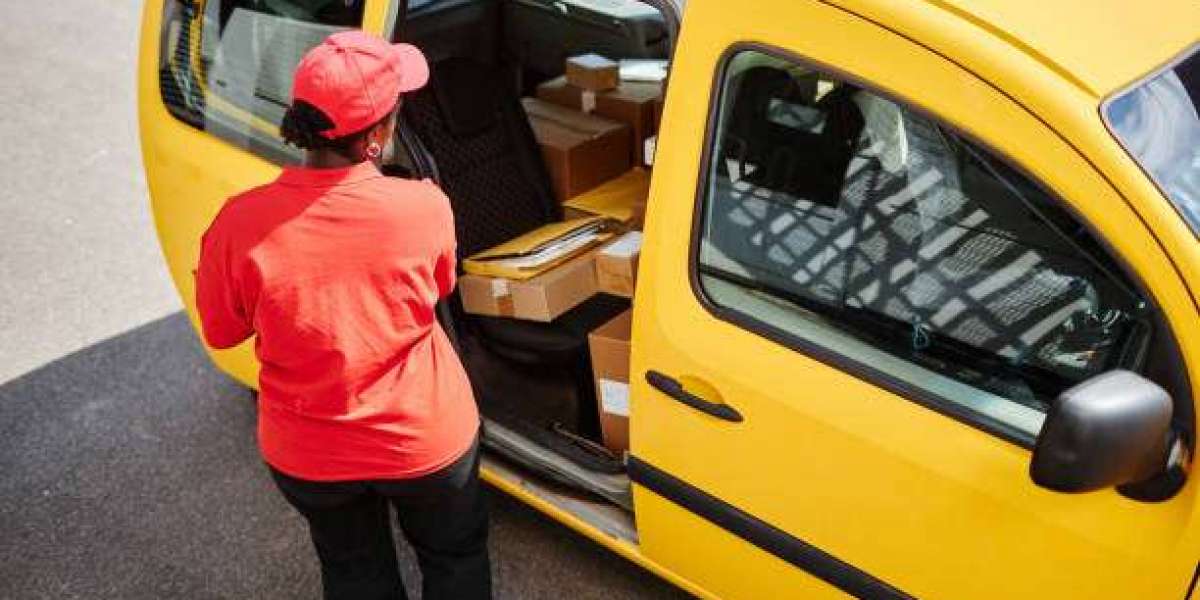 Comment Taxi Colis Gère Les Livraisons De Colis Urgents