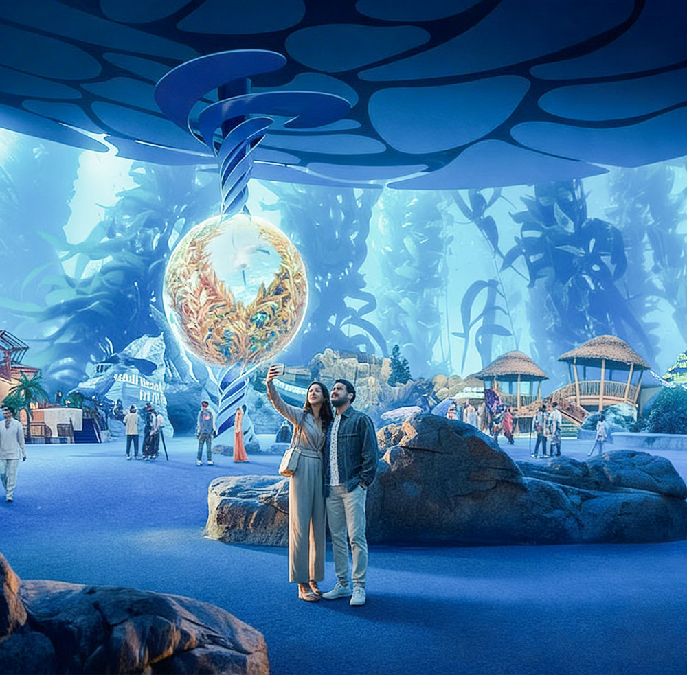 SeaWorld Abu Dhabi Tickets | Best Price & Free Shuttle