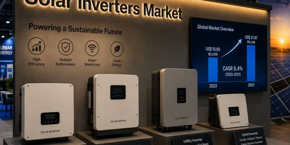Solar Inverters Market Size Evaluation and Future Renewable Energy Opportunities